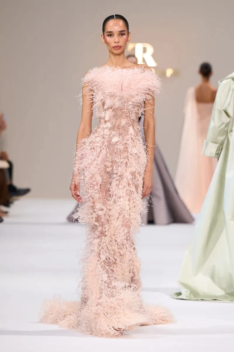 Tamara Ralph Fall 2026 Couture Makes Every Gown Feel Like Fine Jewelry