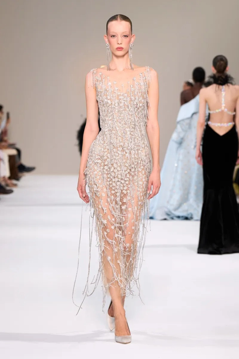 Tamara Ralph Fall 2026 Couture Makes Every Gown Feel Like Fine Jewelry