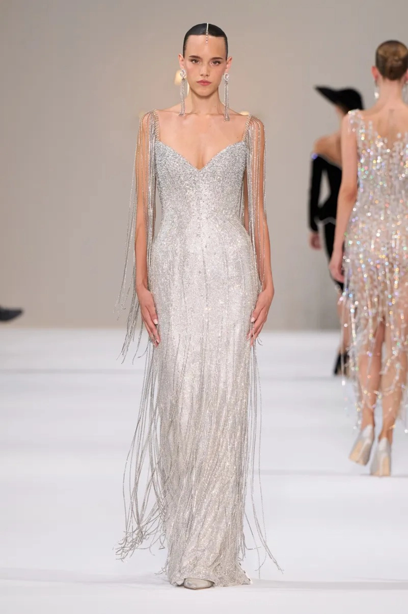 Tamara Ralph Fall 2026 Couture Makes Every Gown Feel Like Fine Jewelry