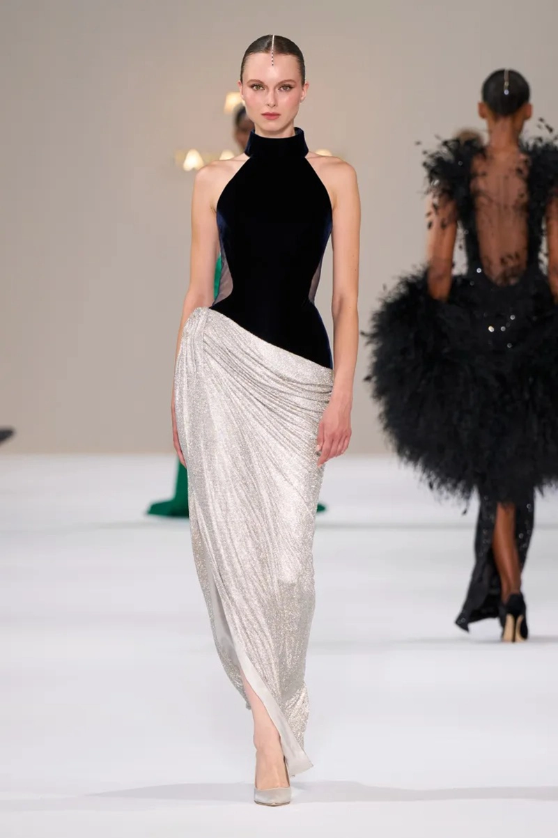 Tamara Ralph Fall 2026 Couture Makes Every Gown Feel Like Fine Jewelry