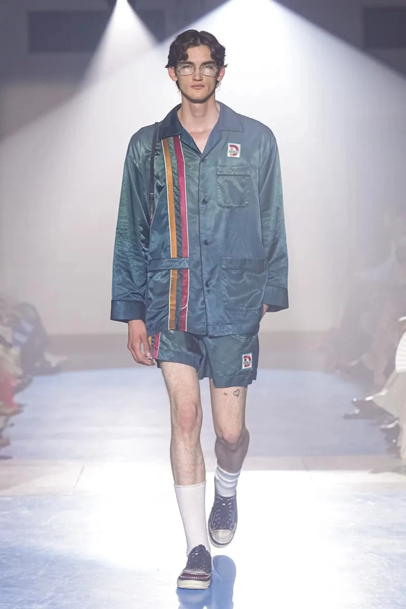 Doublet Spring 2027 Moves From School Bells To Nightlife Trouble