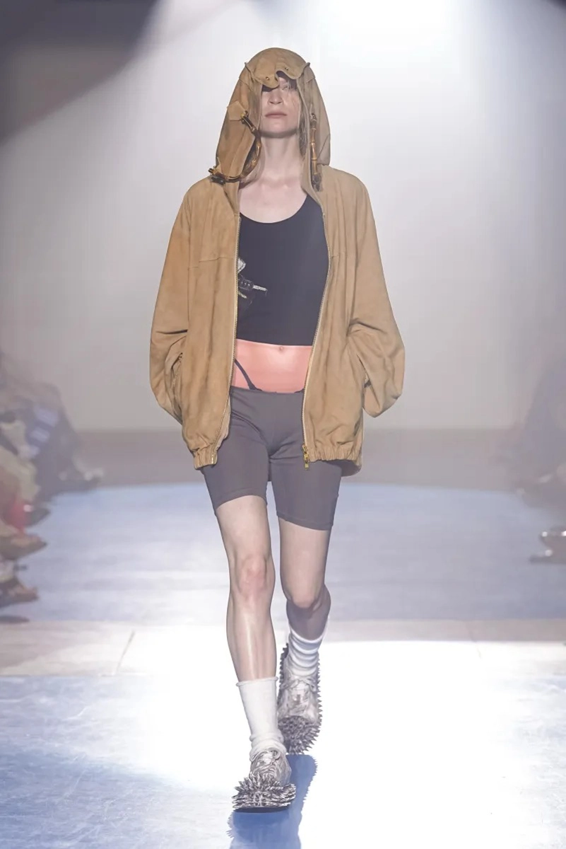 Doublet Spring 2027 Moves From School Bells To Nightlife Trouble
