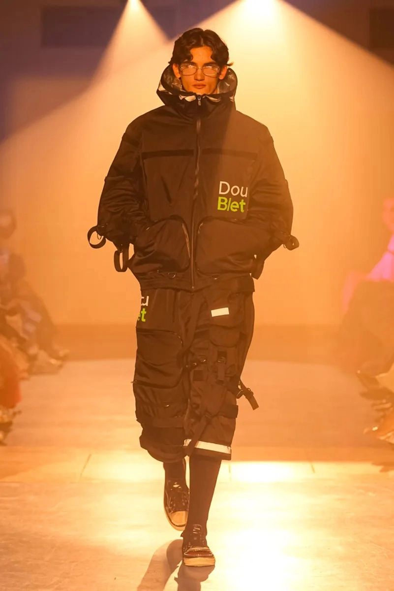 Doublet Spring 2027 Moves From School Bells To Nightlife Trouble