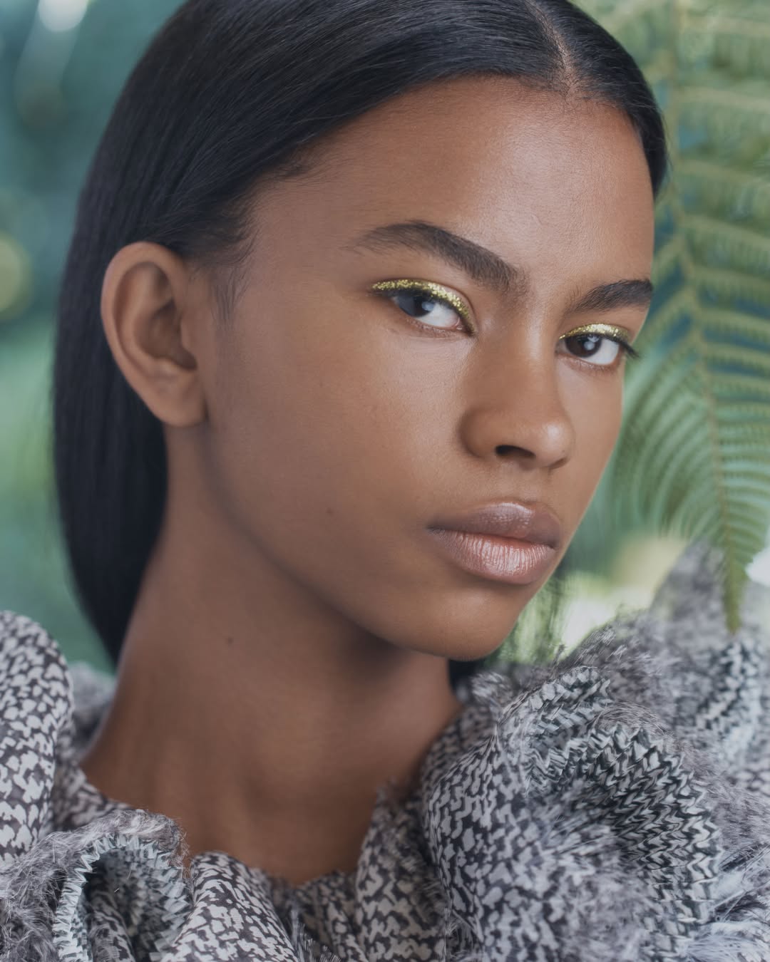 Metallic Eyeliner