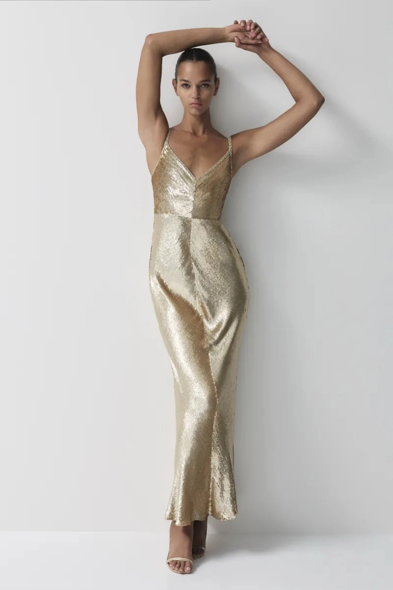 Jenny Packham Resort 2027 Pushes Glamour Past Midnight