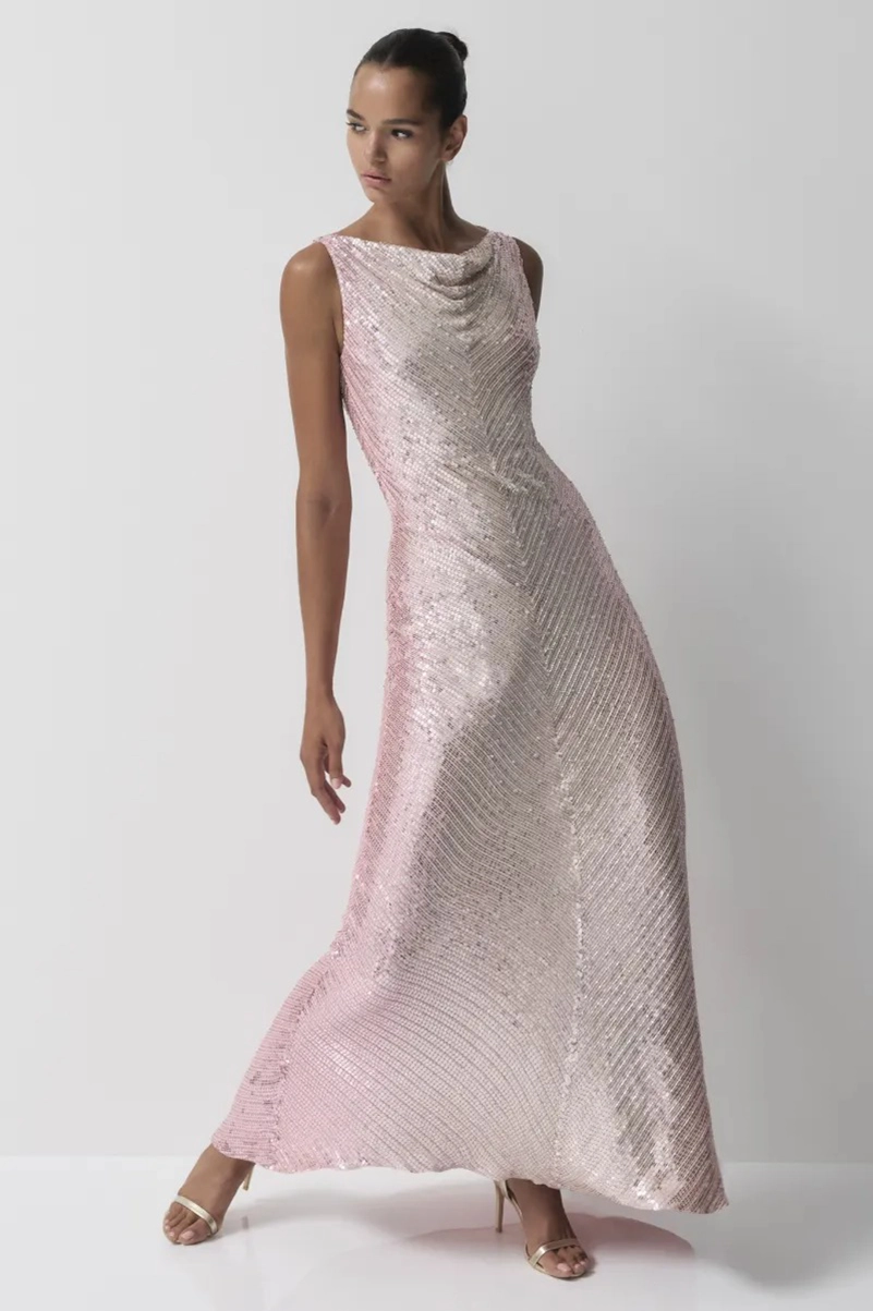 Jenny Packham Resort 2027 Pushes Glamour Past Midnight