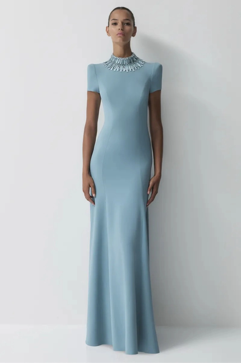 Jenny Packham Resort 2027 Pushes Glamour Past Midnight