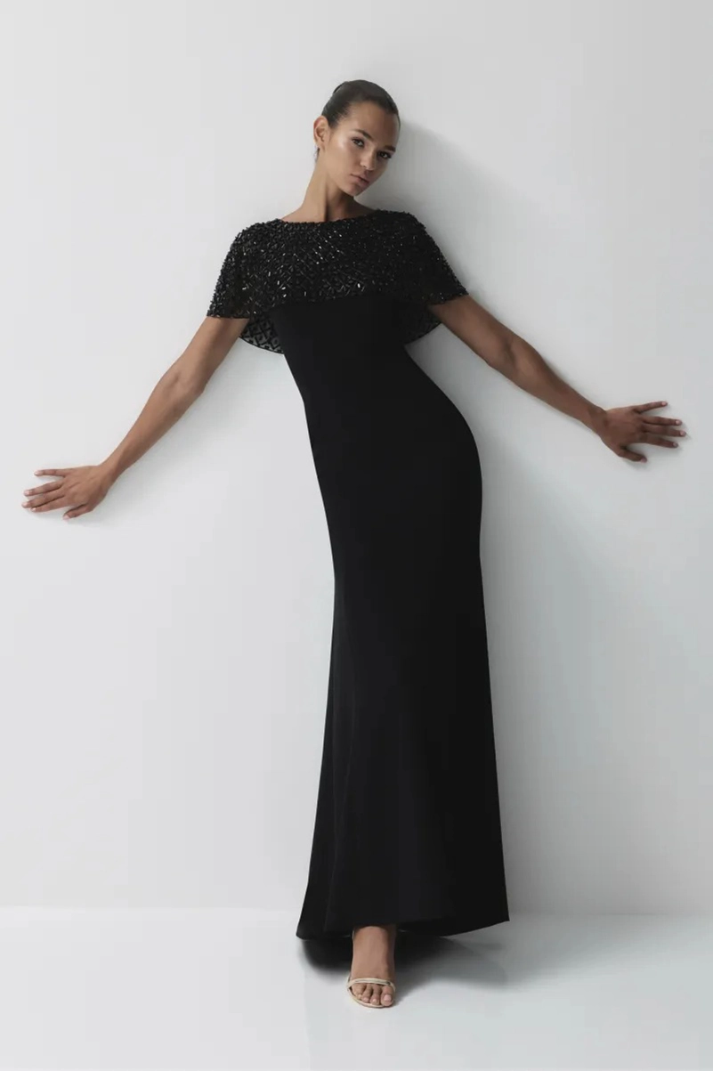 Jenny Packham Resort 2027 Pushes Glamour Past Midnight