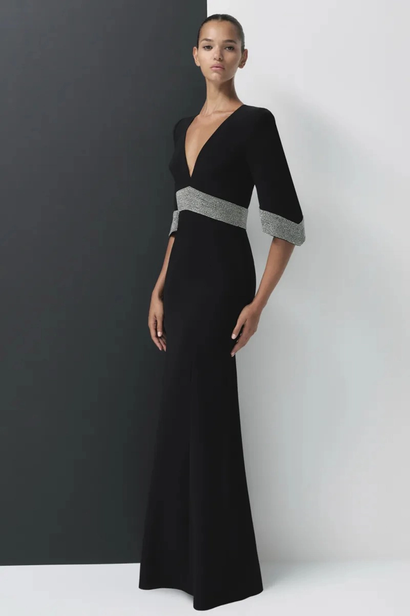 Jenny Packham Resort 2027 Pushes Glamour Past Midnight