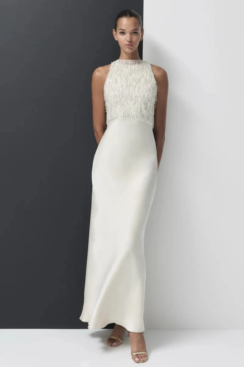 Jenny Packham Resort 2027 Pushes Glamour Past Midnight