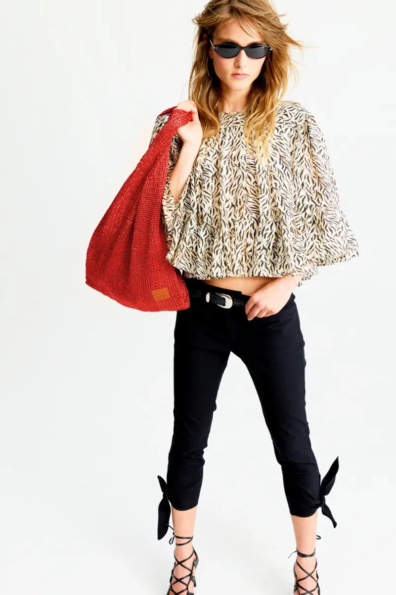Isabel Marant Resort 2027 Trades Bohemia For City Tailoring