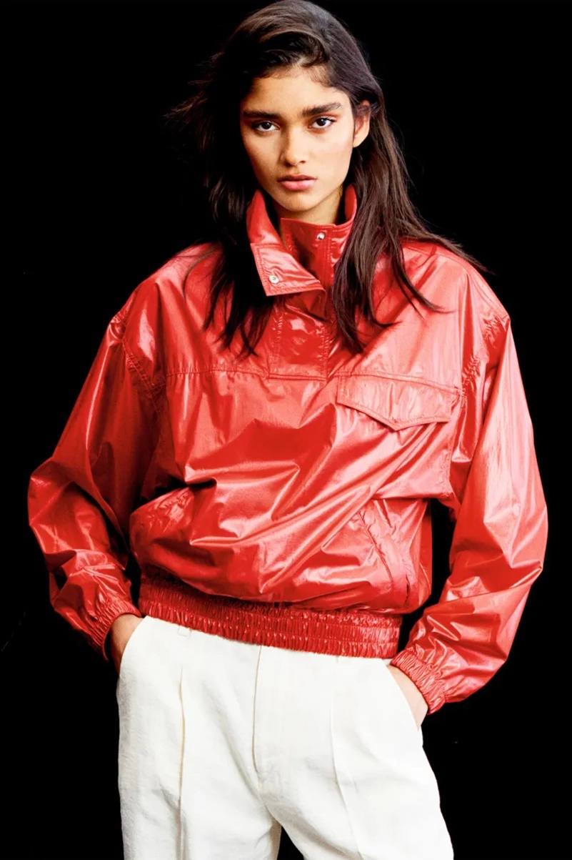 Isabel Marant Resort 2027 Trades Bohemia For City Tailoring
