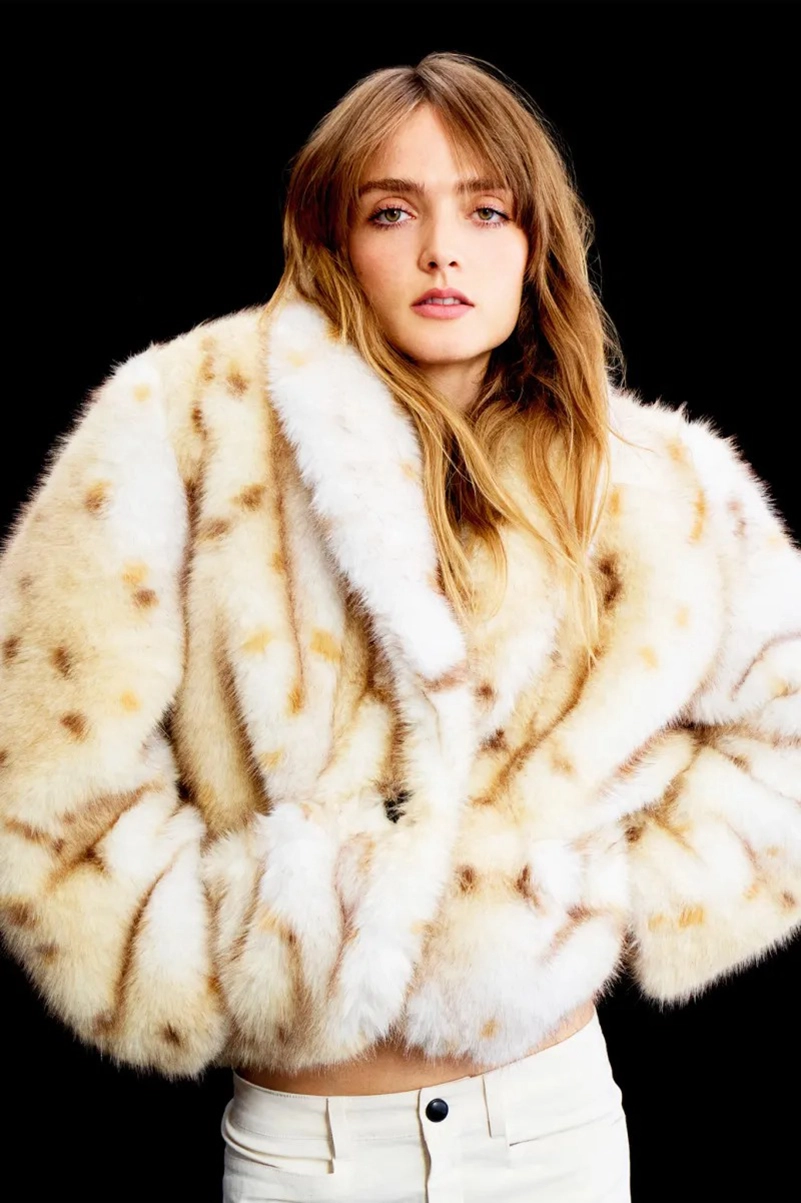 Isabel Marant Resort 2027 Trades Bohemia For City Tailoring