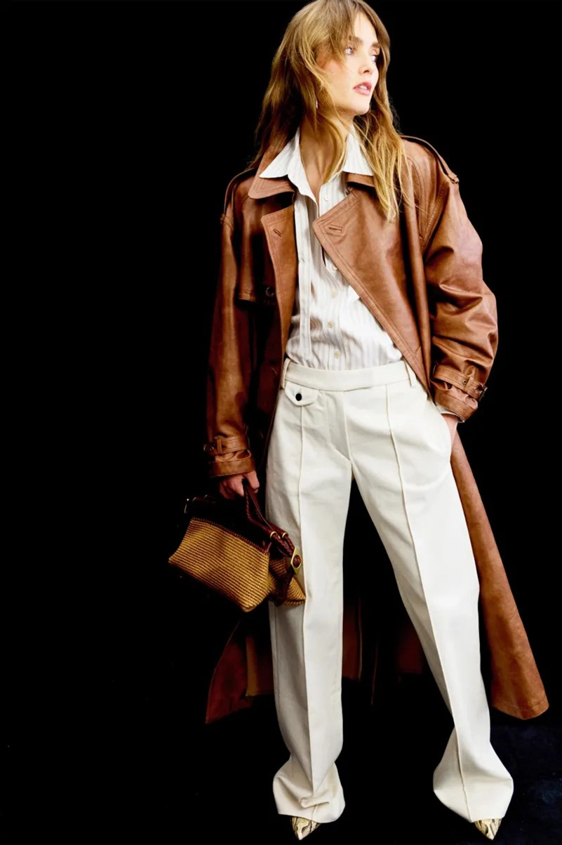 Isabel Marant Resort 2027 Trades Bohemia For City Tailoring