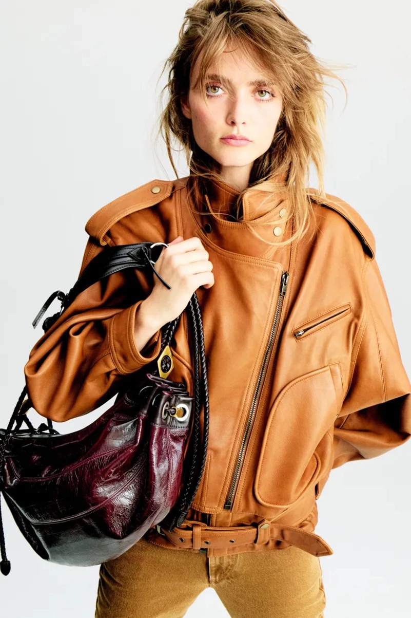 Isabel Marant Resort 2027 Trades Bohemia For City Tailoring