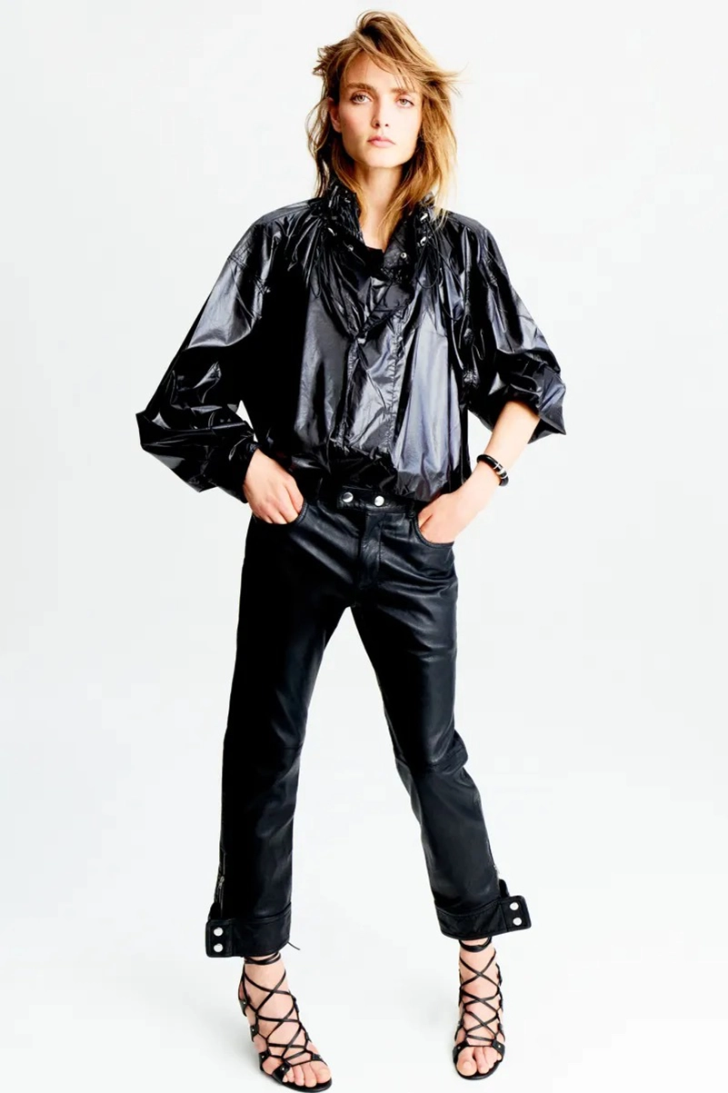 Isabel Marant Resort 2027 Trades Bohemia For City Tailoring