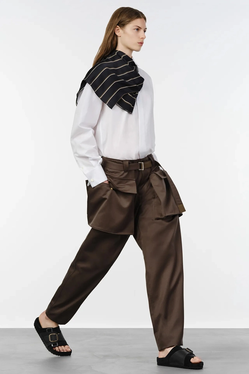 Sacai Resort 2027 Turns Utility Into An Everyday Uniform