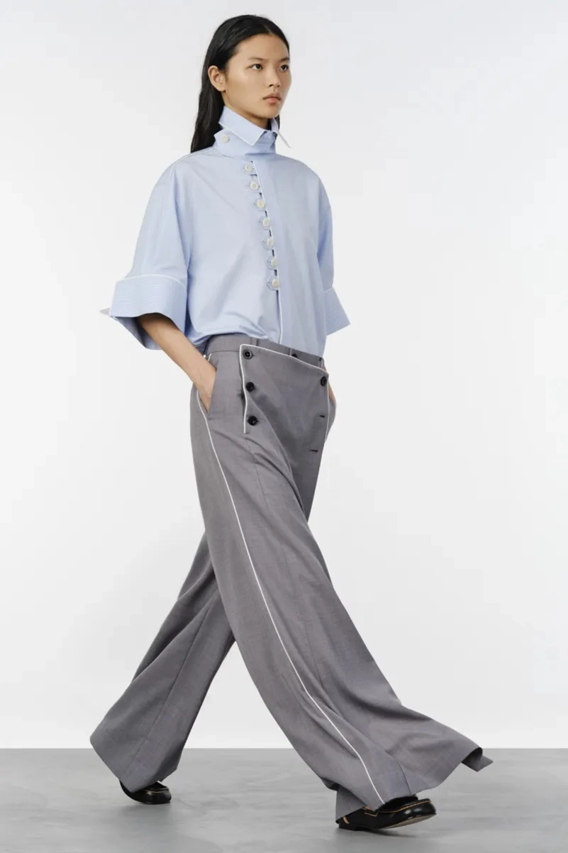 Sacai Resort 2027 Turns Utility Into An Everyday Uniform