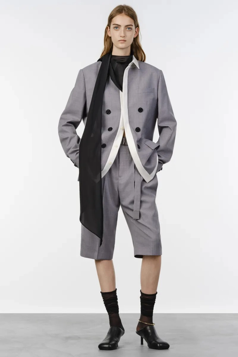 Sacai Resort 2027 Turns Utility Into An Everyday Uniform