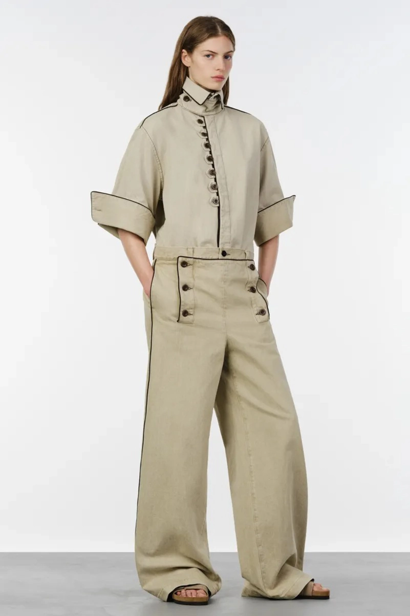 Sacai Resort 2027 Turns Utility Into An Everyday Uniform