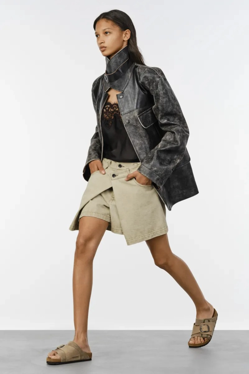 Sacai Resort 2027 Turns Utility Into An Everyday Uniform