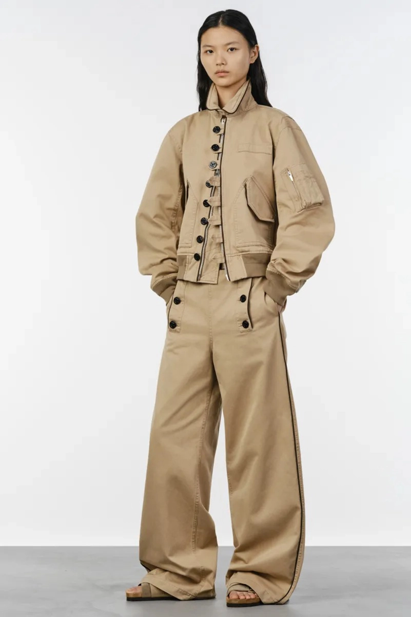 Sacai Resort 2027 Turns Utility Into An Everyday Uniform