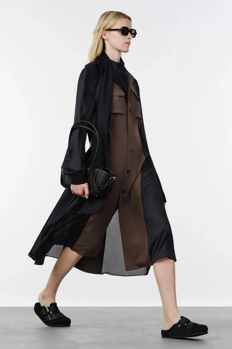Sacai Resort 2027 Turns Utility Into An Everyday Uniform
