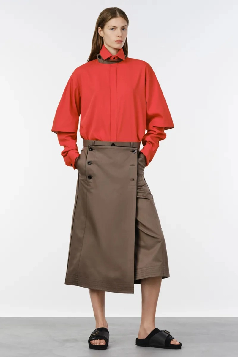 Sacai Resort 2027 Turns Utility Into An Everyday Uniform
