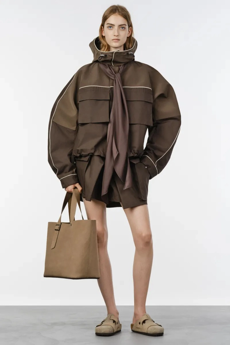 Sacai Resort 2027 Turns Utility Into An Everyday Uniform