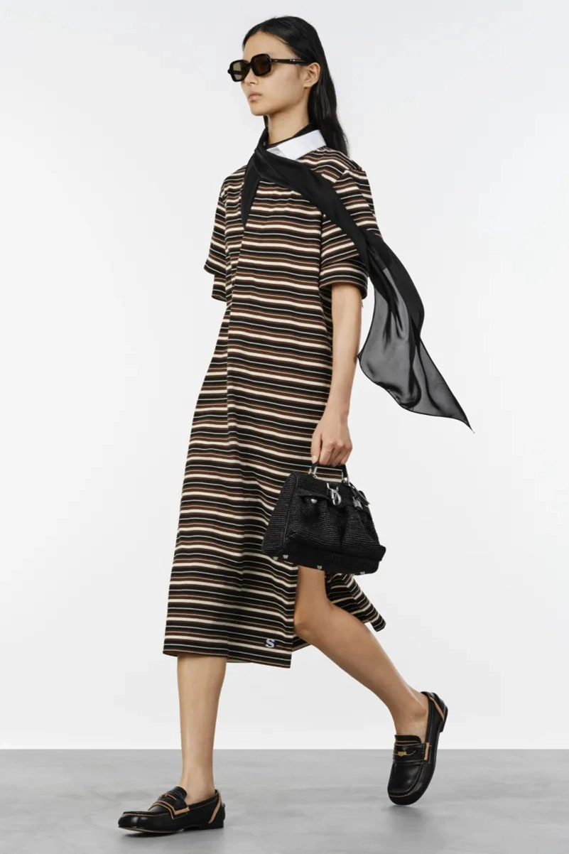 Sacai Resort 2027 Turns Utility Into An Everyday Uniform