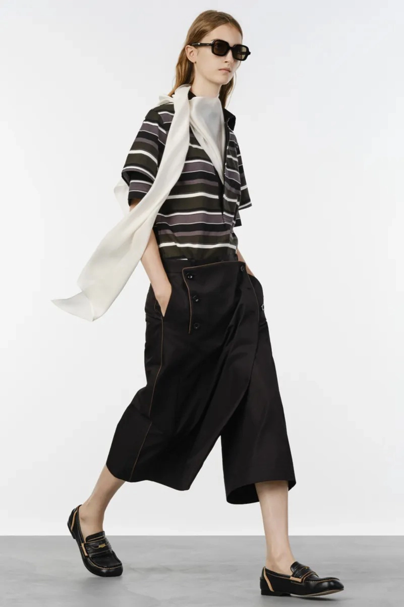 Sacai Resort 2027 Turns Utility Into An Everyday Uniform