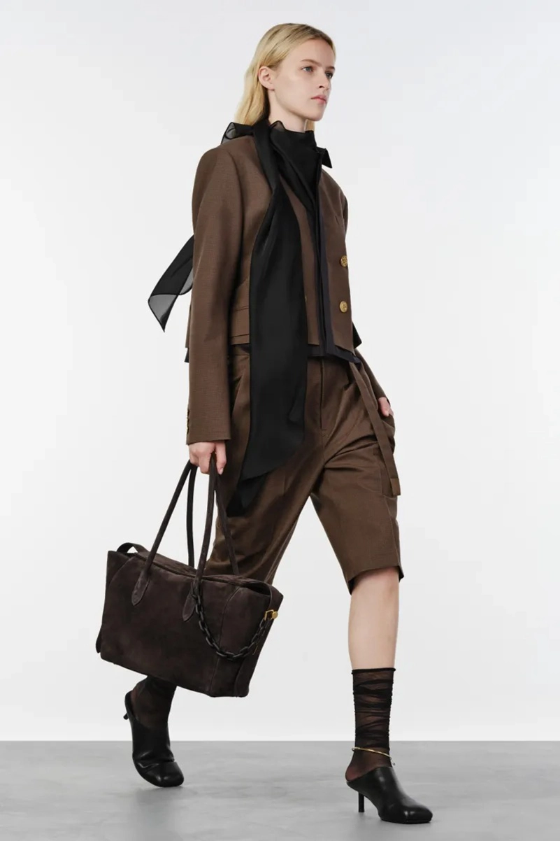 Sacai Resort 2027 Turns Utility Into An Everyday Uniform