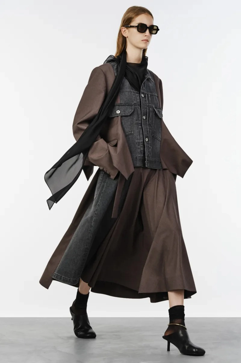 Sacai Resort 2027 Turns Utility Into An Everyday Uniform