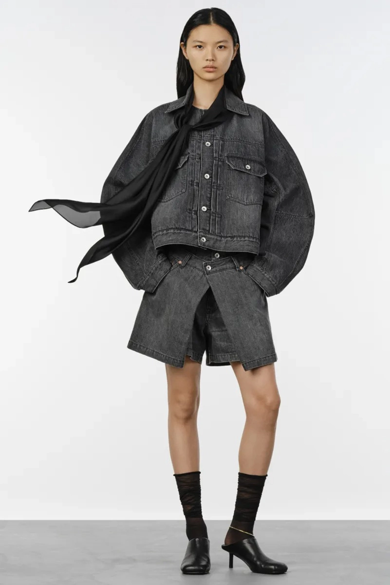 Sacai Resort 2027 Turns Utility Into An Everyday Uniform