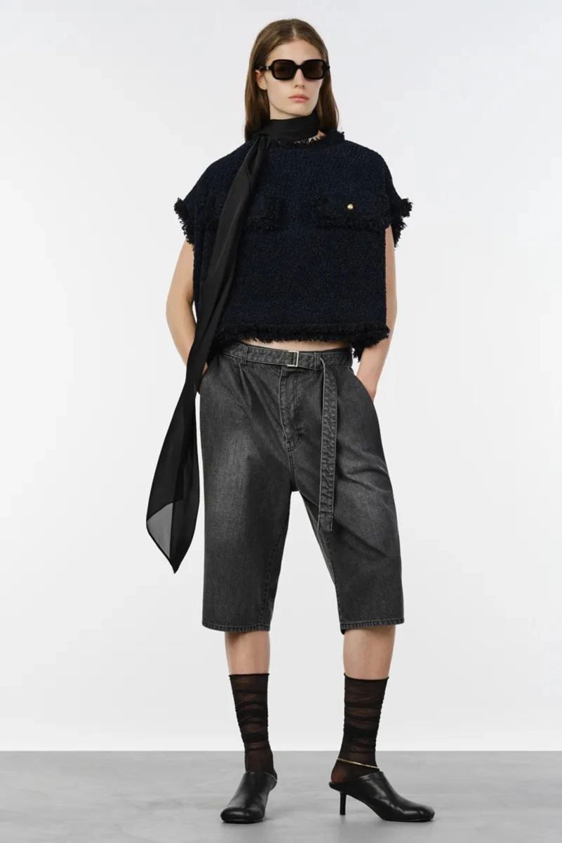 Sacai Resort 2027 Turns Utility Into An Everyday Uniform