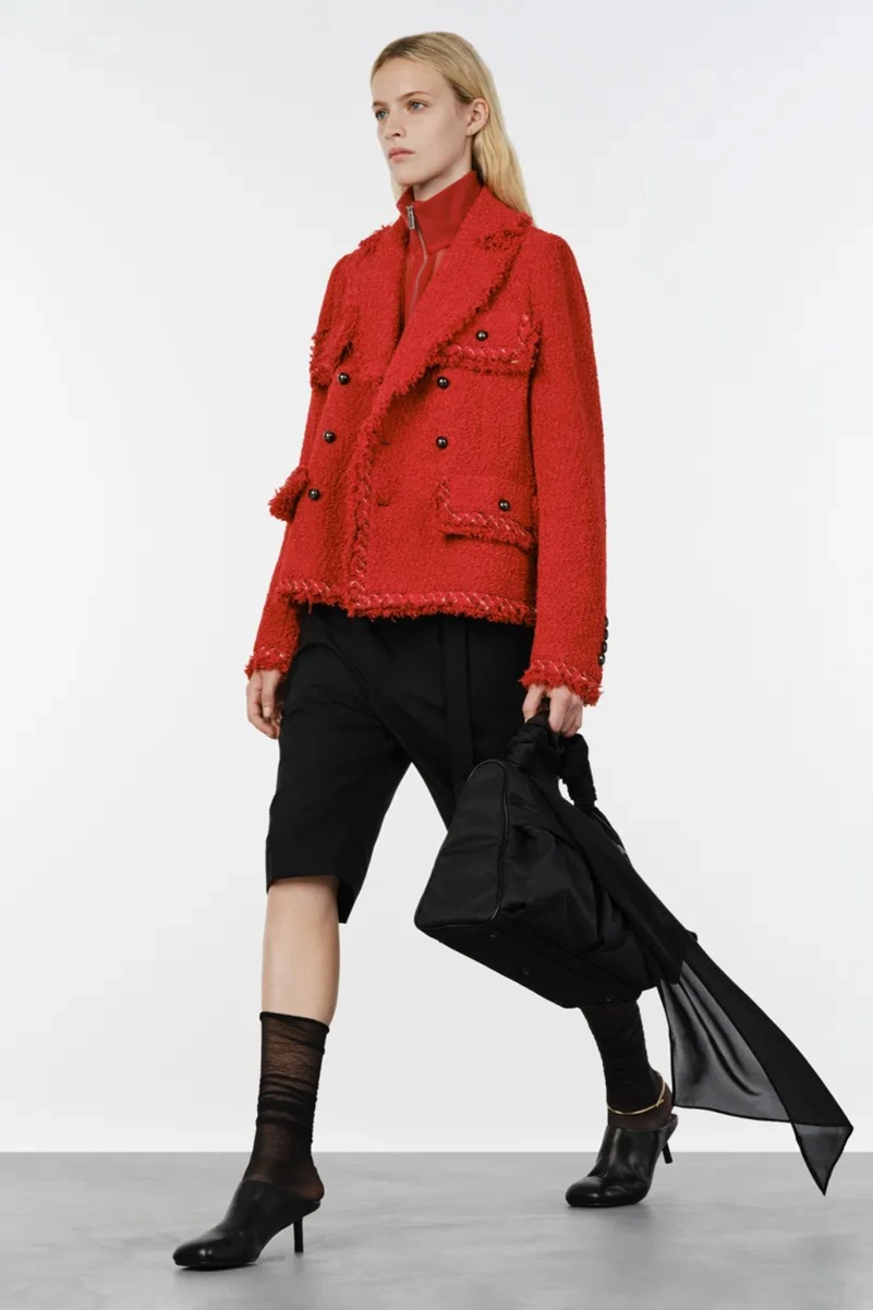 Sacai Resort 2027 Turns Utility Into An Everyday Uniform
