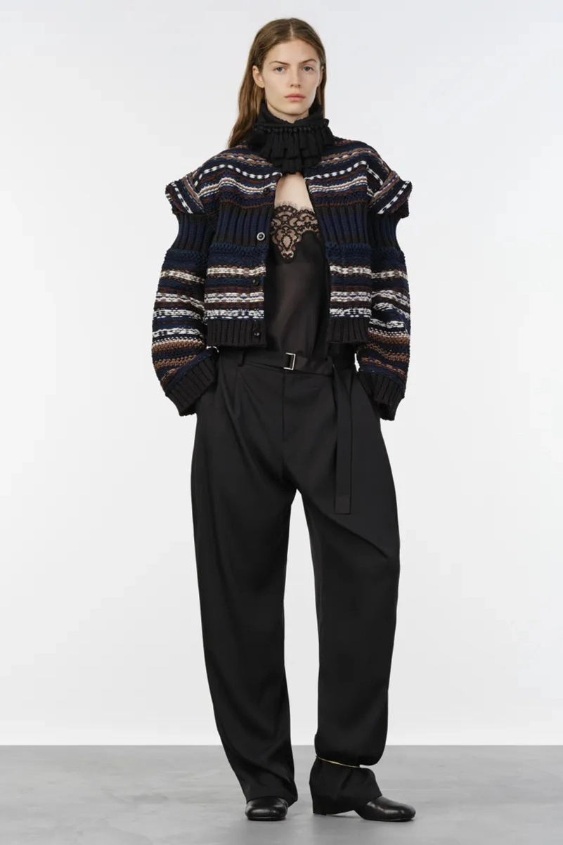Sacai Resort 2027 Turns Utility Into An Everyday Uniform