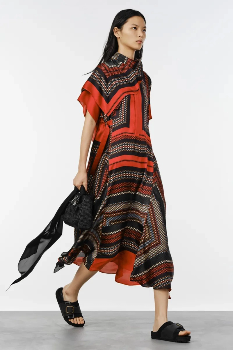 Sacai Resort 2027 Turns Utility Into An Everyday Uniform