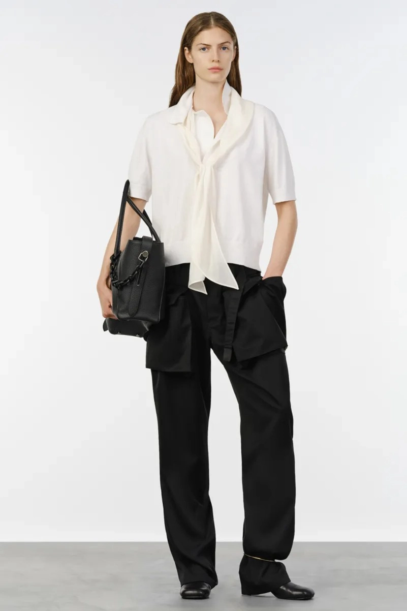 Sacai Resort 2027 Turns Utility Into An Everyday Uniform