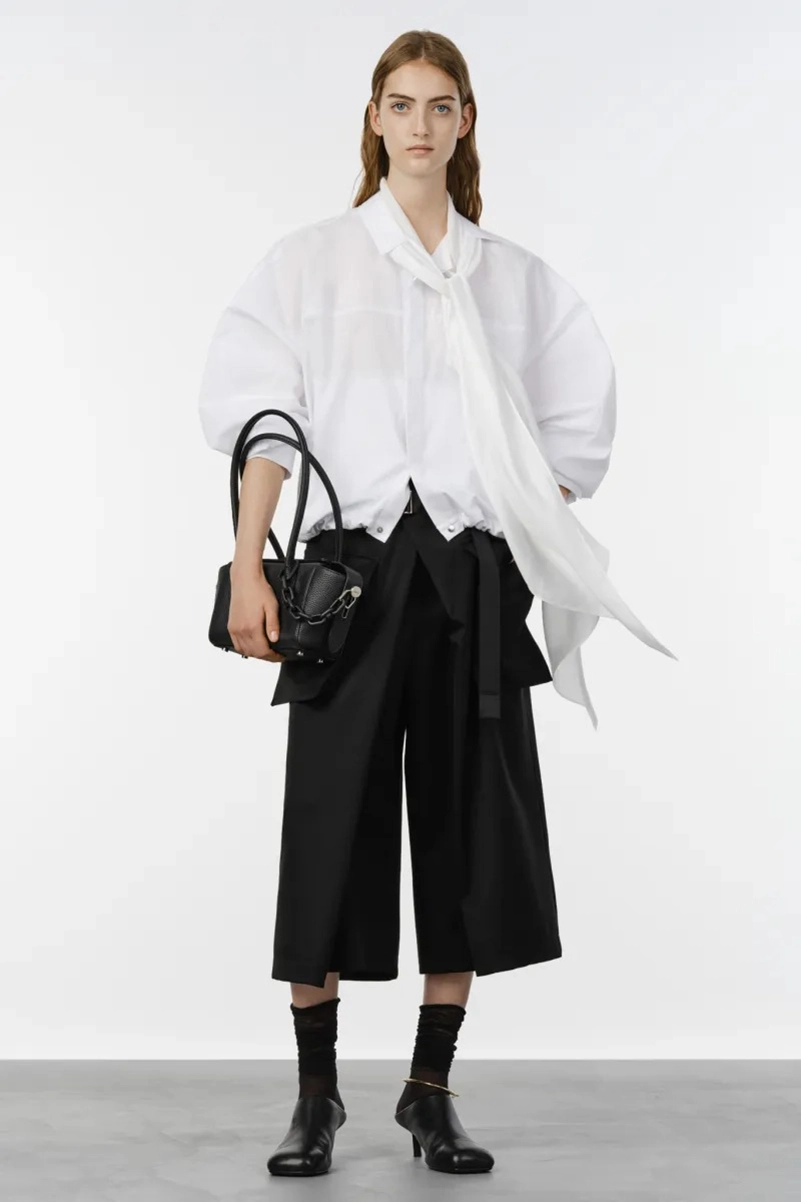 Sacai Resort 2027 Turns Utility Into An Everyday Uniform