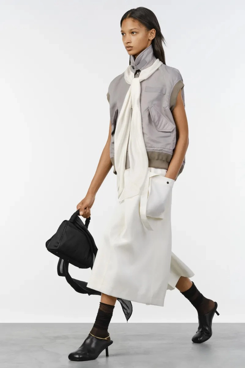 Sacai Resort 2027 Turns Utility Into An Everyday Uniform
