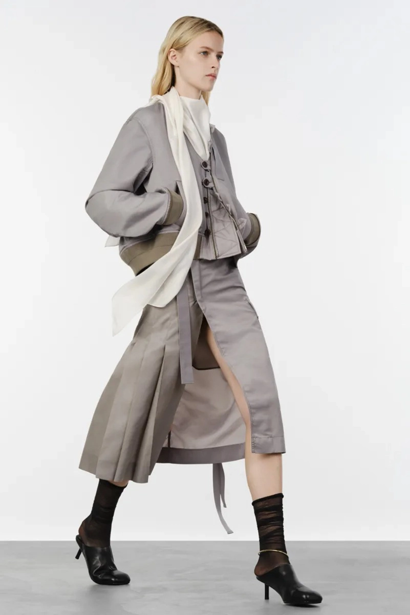 Sacai Resort 2027 Turns Utility Into An Everyday Uniform