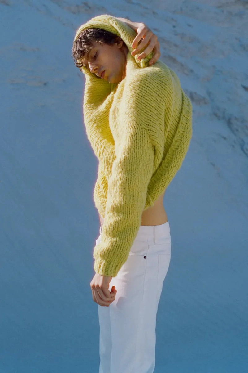 Gabriela Hearst Resort 2027 Pushes Lace Beyond Delicate Dressing