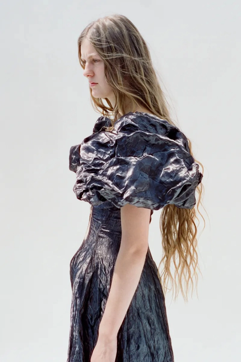 Gabriela Hearst Resort 2027 Pushes Lace Beyond Delicate Dressing