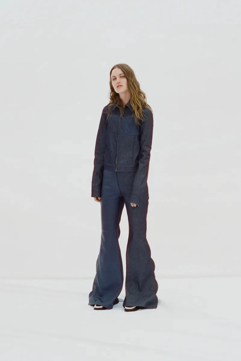 Gabriela Hearst Resort 2027 Pushes Lace Beyond Delicate Dressing