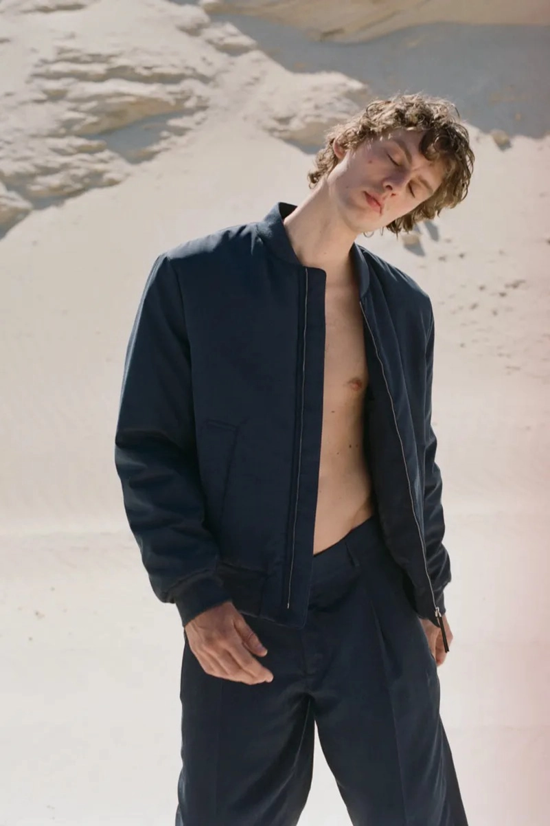 Gabriela Hearst Resort 2027 Pushes Lace Beyond Delicate Dressing