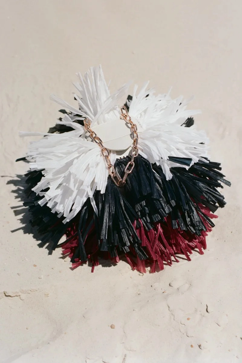 Gabriela Hearst Resort 2027 Pushes Lace Beyond Delicate Dressing