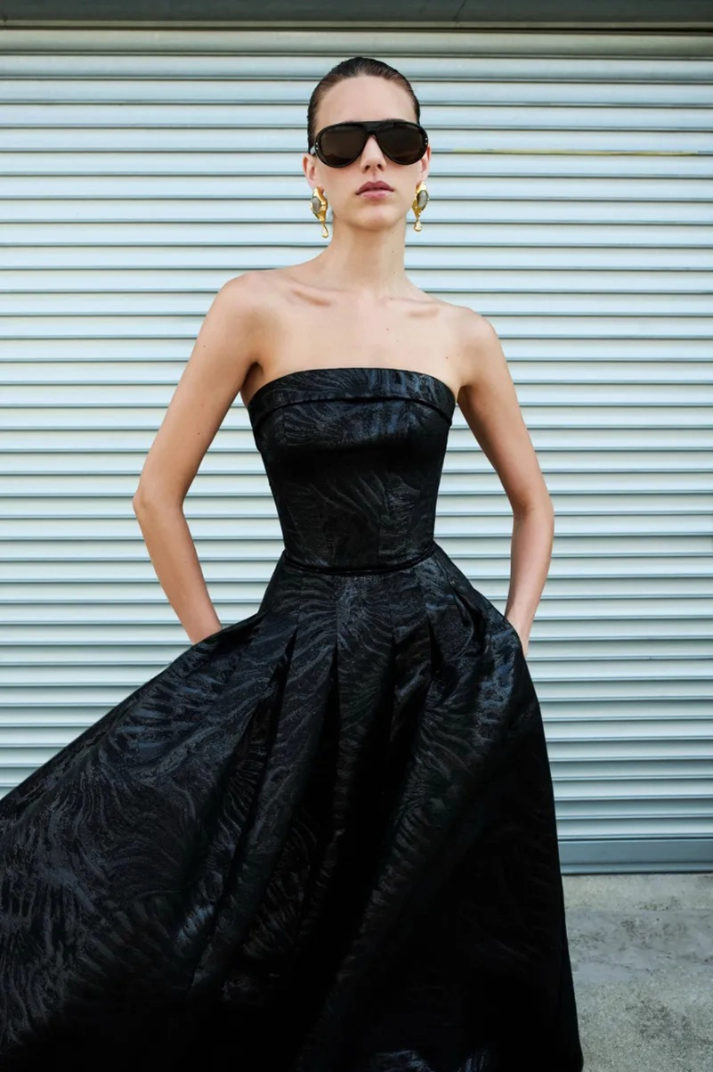 Zuhair Murad Resort 2027 Finds A Lighter Way Into Glamour