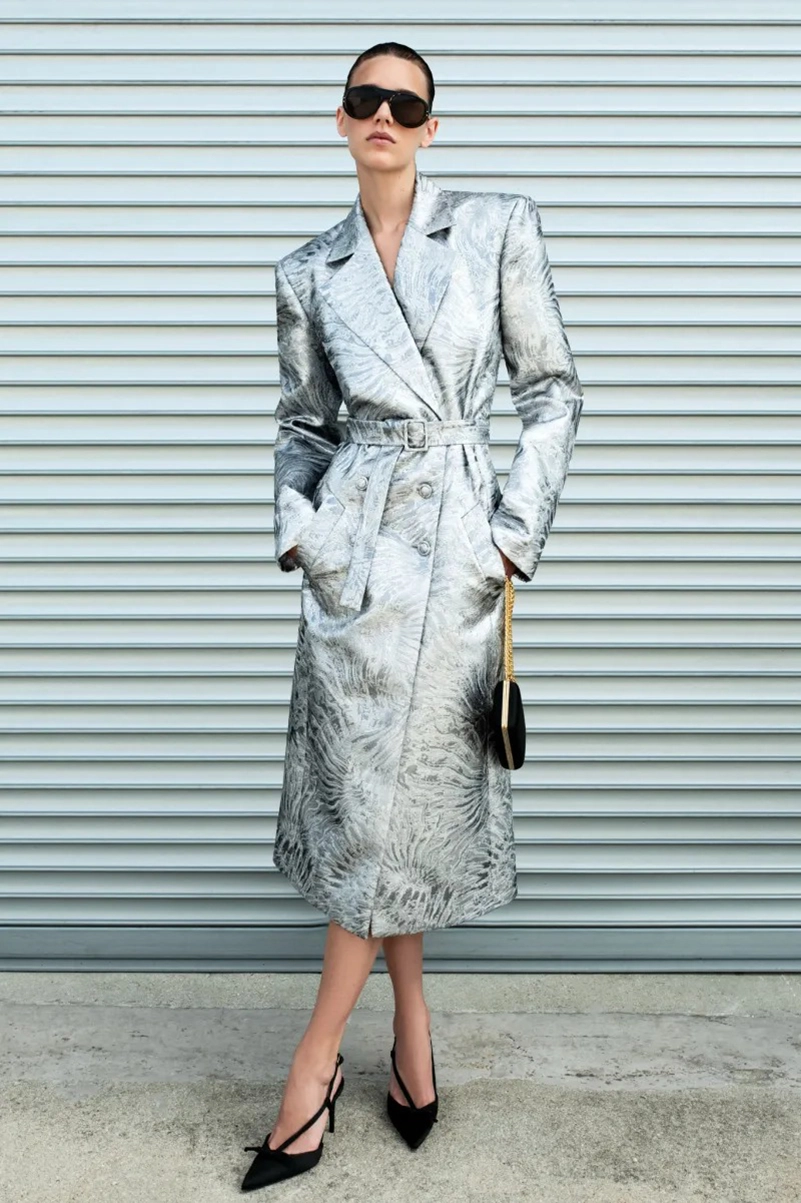 Zuhair Murad Resort 2027 Finds A Lighter Way Into Glamour