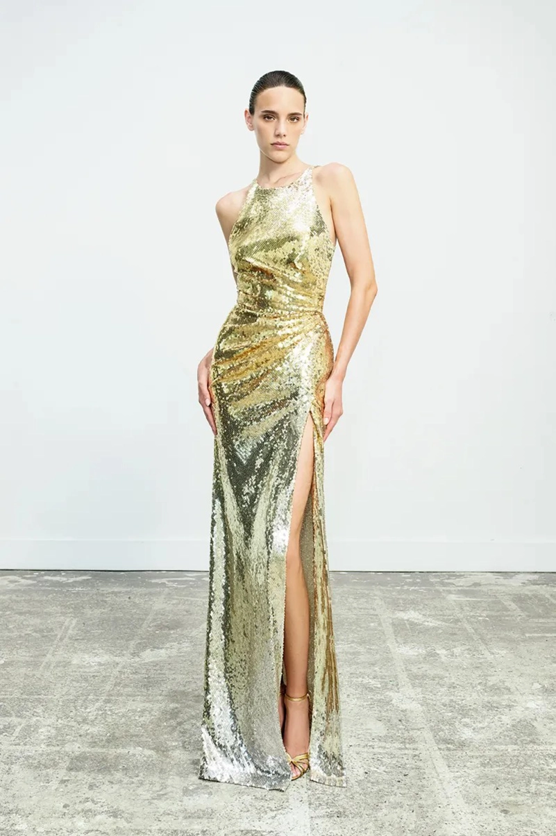 Zuhair Murad Resort 2027 Finds A Lighter Way Into Glamour